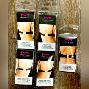 Maidenform Bra Extenders